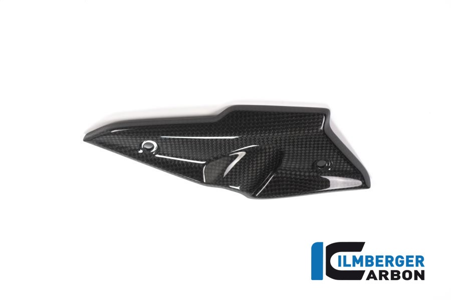 Ilmberger Carbon Ansaugrohrabdeckung links