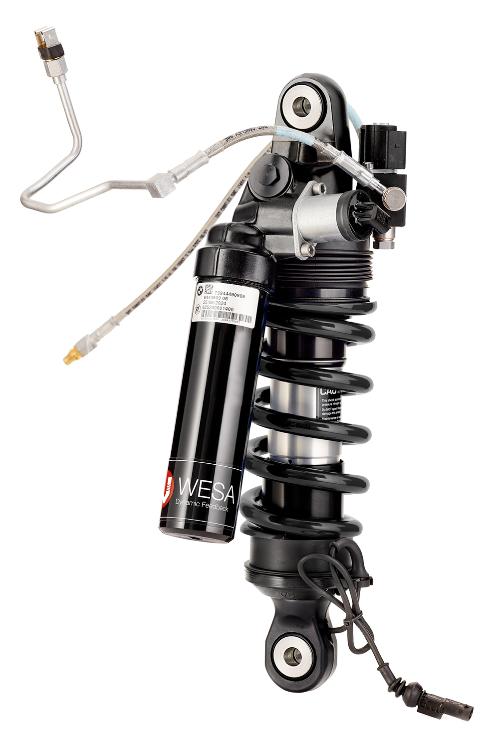 WI 644 WESA Federbein hinten BMW R1300GS mit Sportfahrwerk, 2024-2025, -50mm Tieferlegung