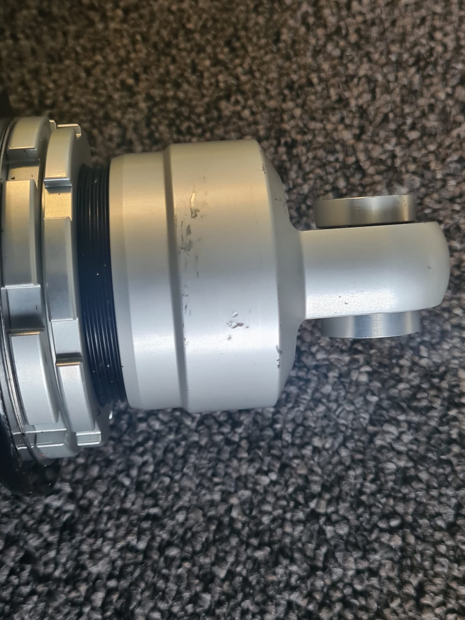 Wilbers Federbein 540 Road für  Honda VT 600 C 88-