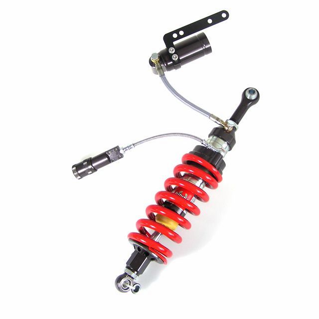 BITUBO Federbein Mono rot für  BMW F800GS Typ 13-