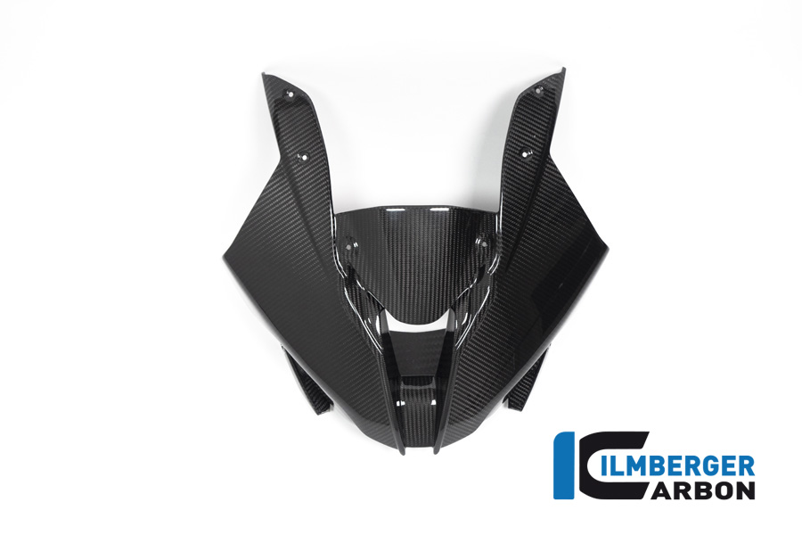 Ilmberger Carbon Verkleidungsoberteil Racing, glänzend, BMW S1000RR 2019-2022