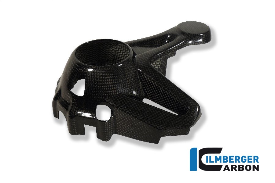Ilmberger Carbon Kardangehäuseabdeckung , Carbon