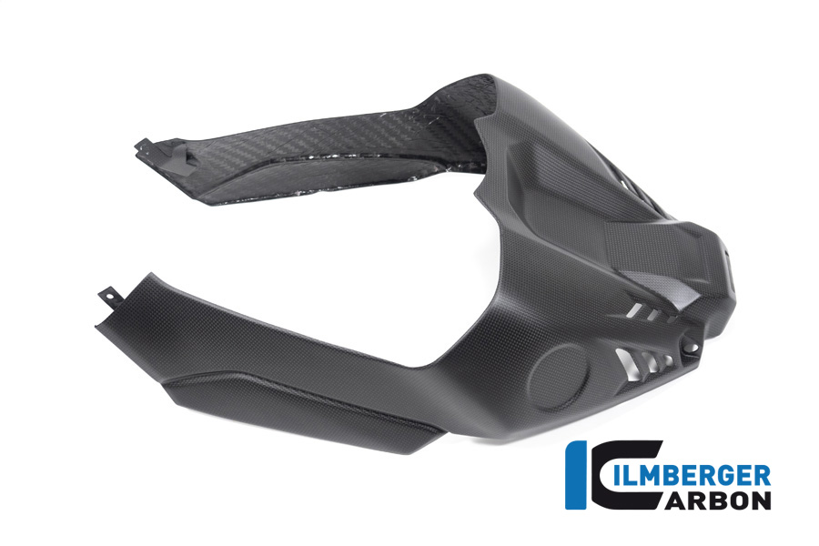 Ilmberger Carbon Tankabdeckung, matt, für Honda CBR1000RR-R Fireblade (SP), SC82, ab 2020-