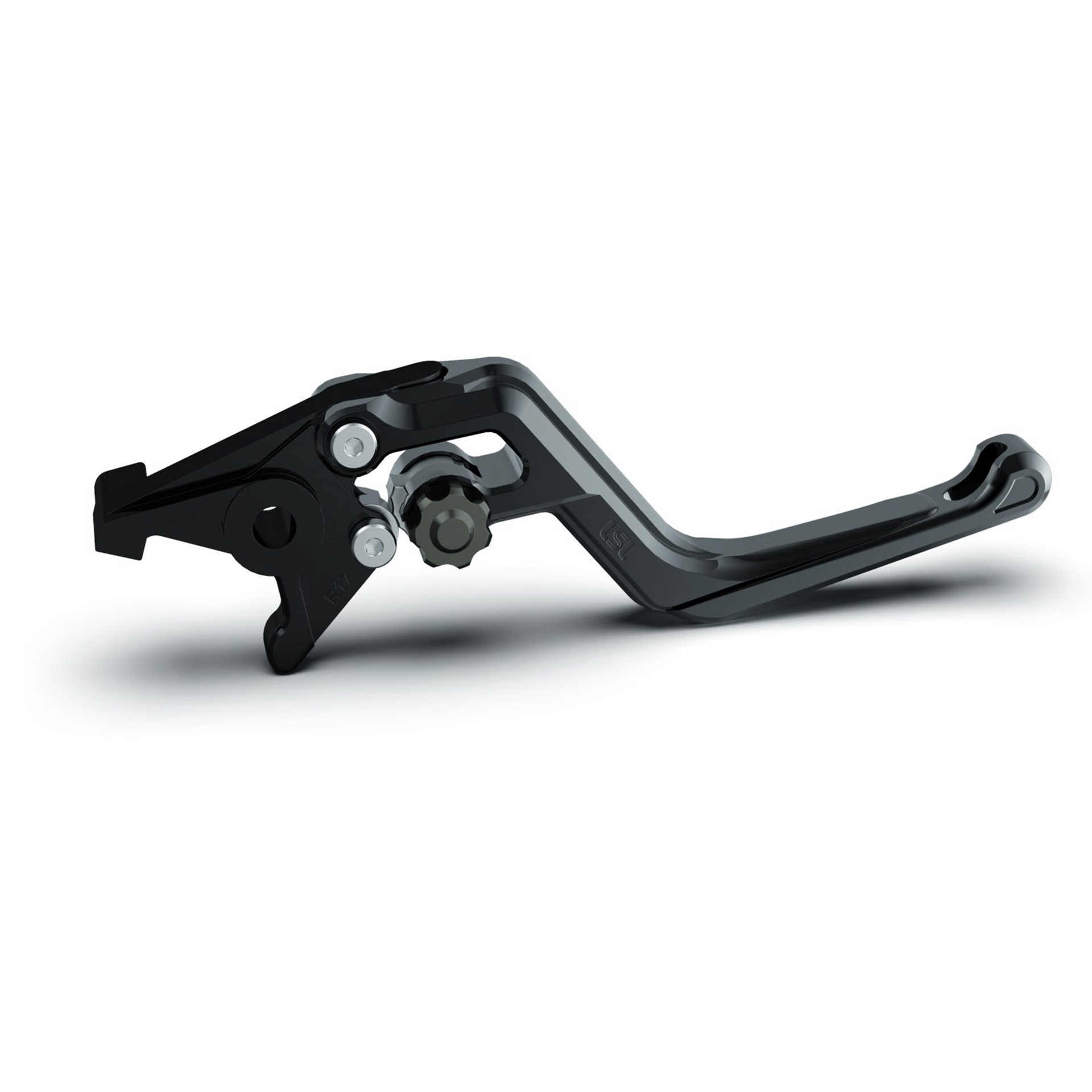 LSL ERGONIA Bremshebel R20 Schwarz/Anthrazit/Schwarz