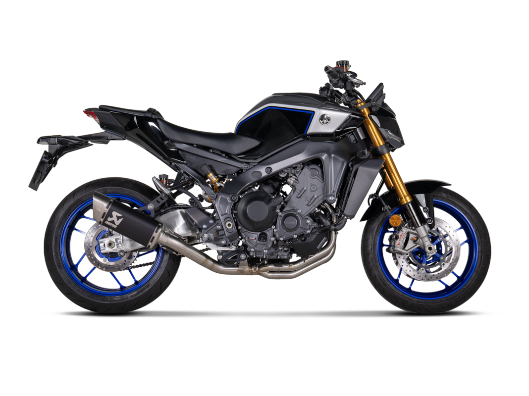 Akrapovic Racing Line (Carbon) Auspuffanlage für Yamaha Tracer 9 / GT / GT+, 2021-