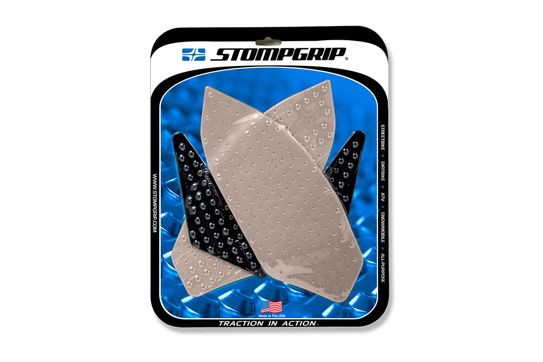 Stompgrip hybrid, Volcano, für Honda Honda CBR500R / CB500F / CB400F, 2013-2015