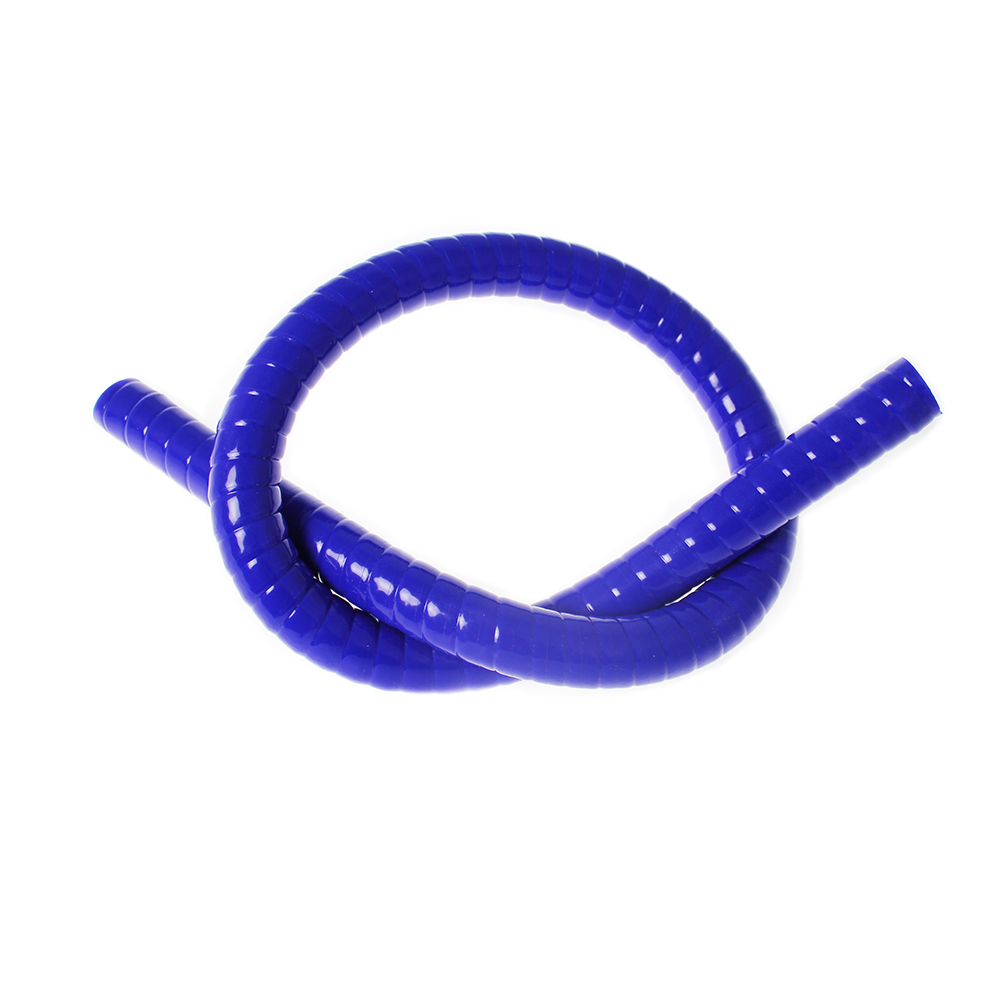 SAMCO SPORT Siliconschlauch Superflex blau Innendurchmesser 41 mm