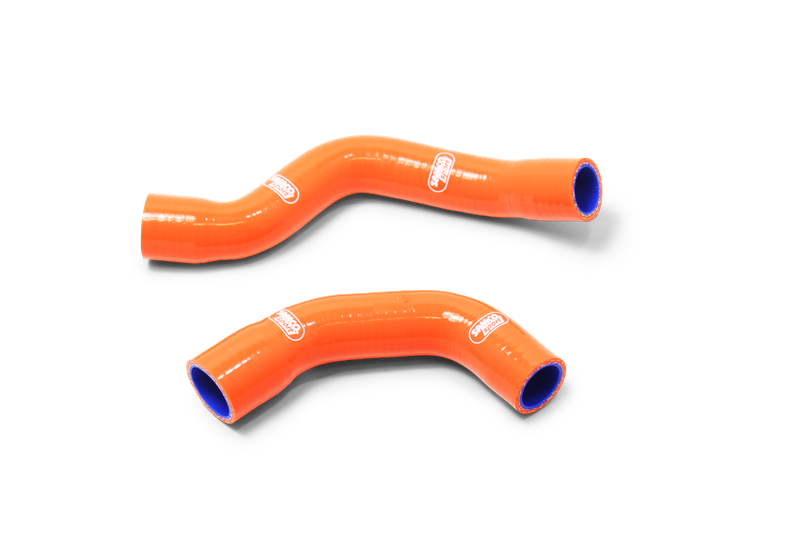 SAMCO SPORT Siliconschlauch Kit orange für KTM 790 Duke, 2022-2024