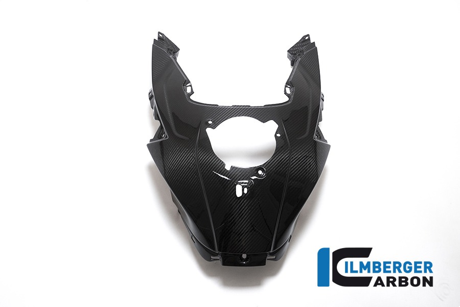Ilmberger Carbon Tankabdeckung