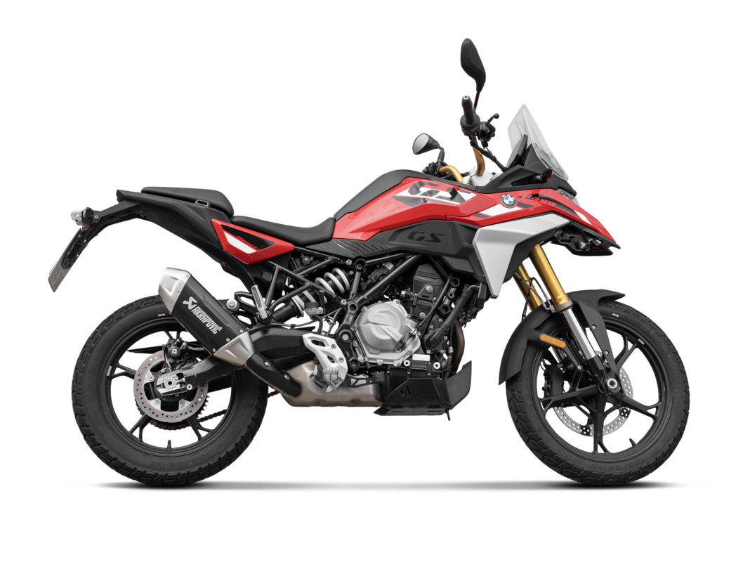 Akrapovic Slip-On Line (SS) Auspuff für BMW F450 GS, 2026-