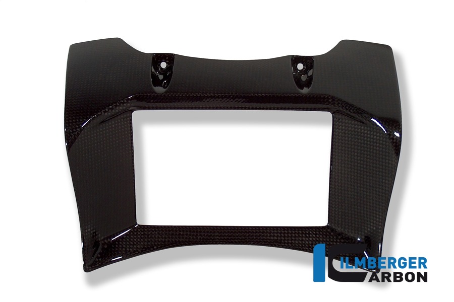 Ilmberger Carbon Ölkühlerabdeckung, Carbon