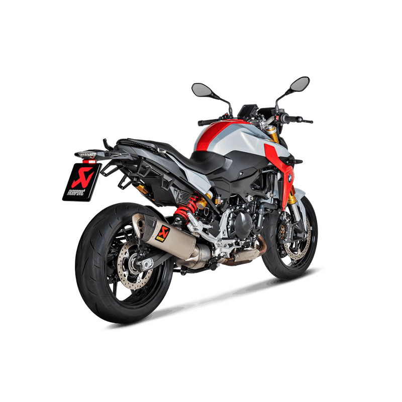 Akrapovic Slip-On Line (Titan) für BMW F900R F900XR ab Modelljahr 2020-