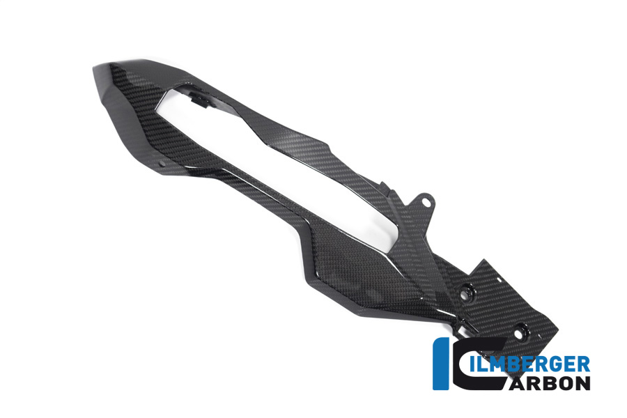 Ilmberger Carbon Rahmenheckverkleidung rechts, glänzend, BMW S1000XR 2020-2023