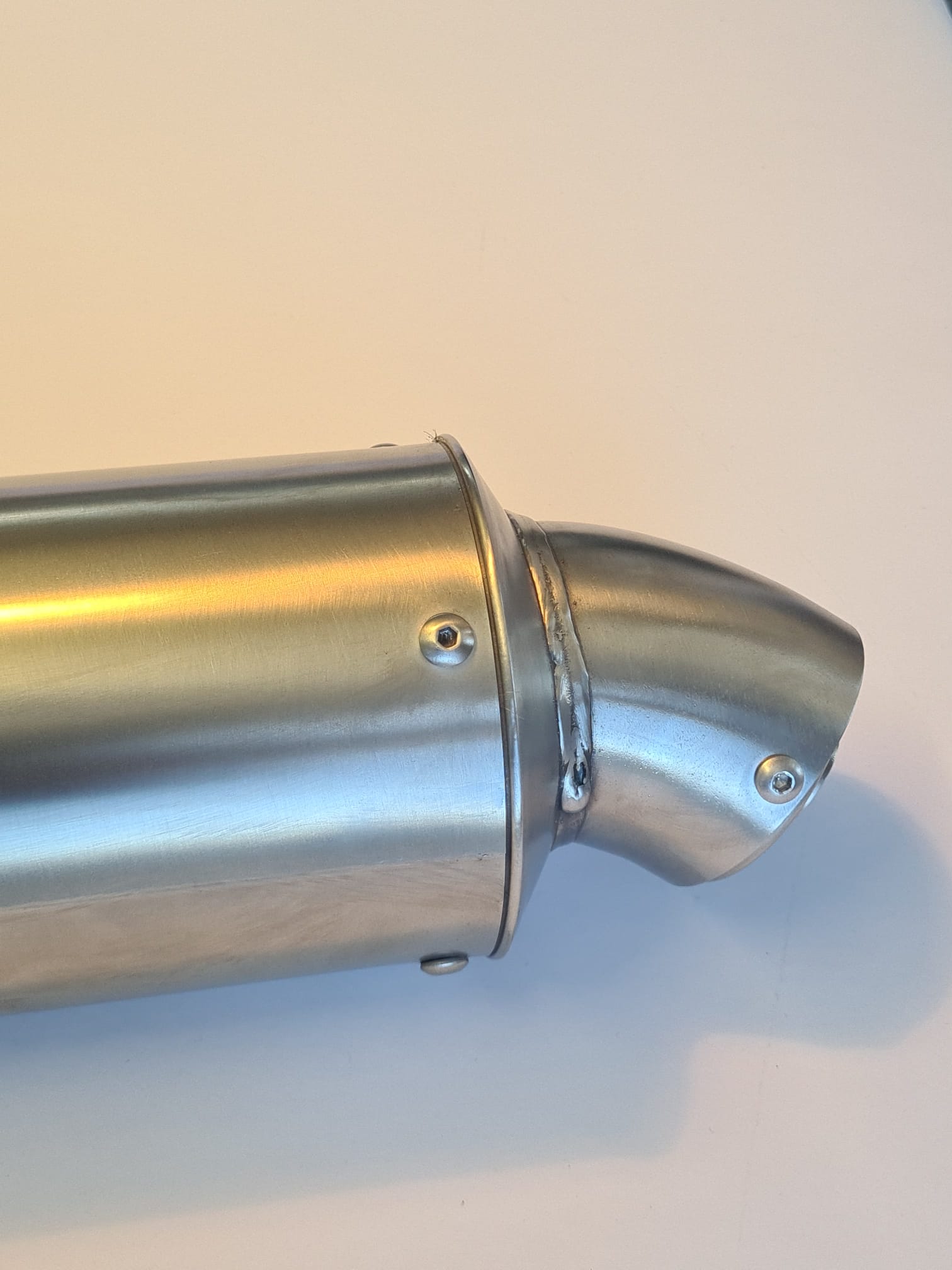 ARROW Auspuff RACING für Honda XR600R Modelljahr 1991-1998, Edelstahl
