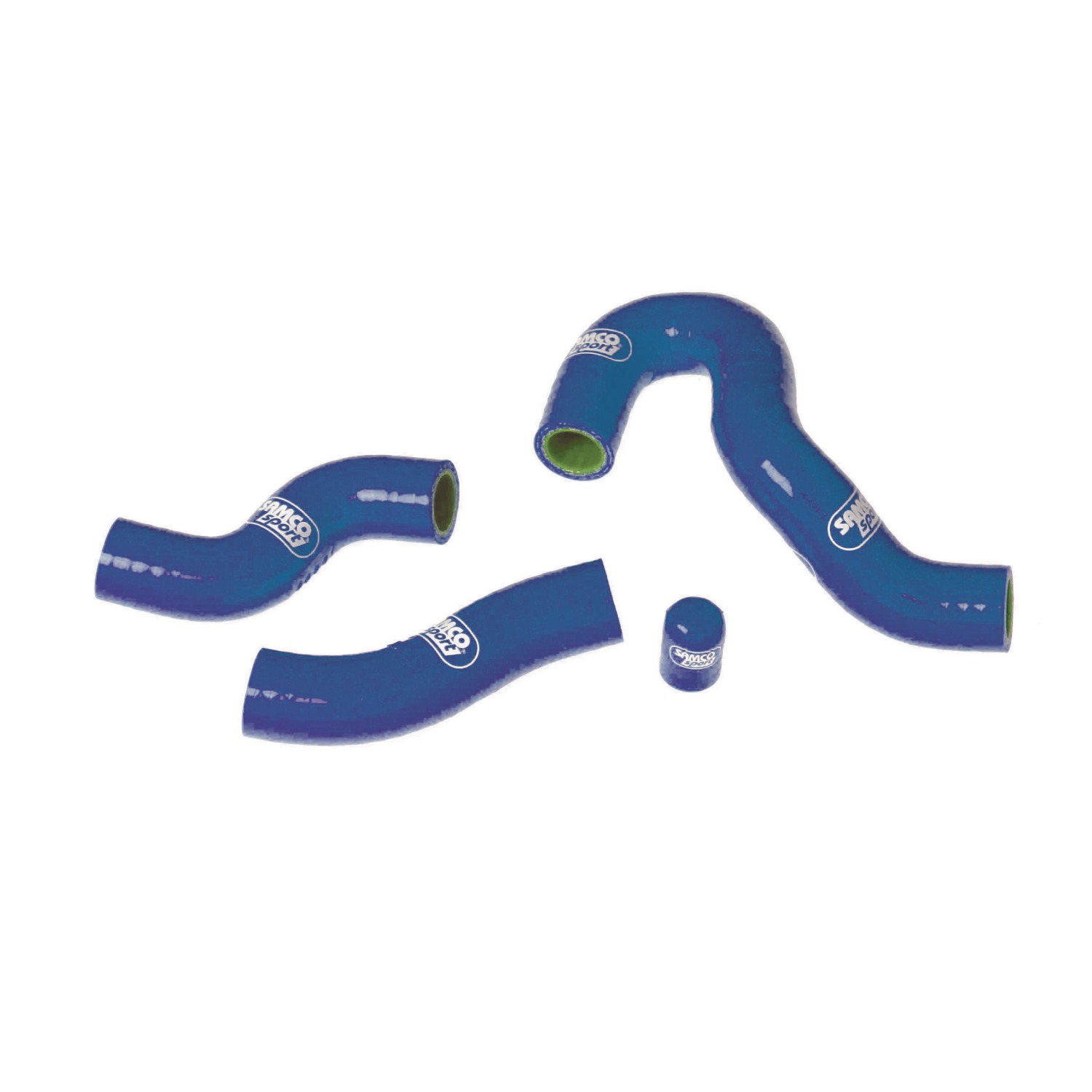 Samco Siliconschlauch Kit blau KTM, Husaberg, Husqvarna