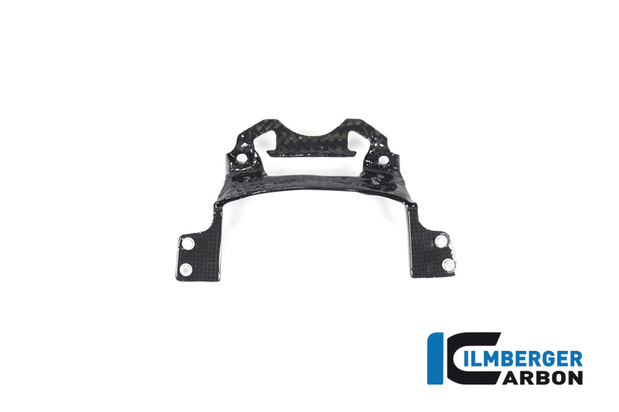 Ilmberger Carbon Windschild incl. Halter, matt, Ducati Monster 1200, 1200S 2017-