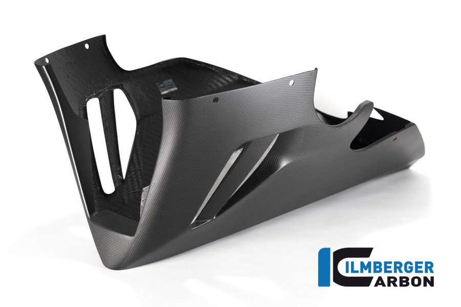 Ilmberger Carbon Verkleidungsunterteil, matt, für Honda CBR1000RR-R Fireblade (SP), SC82, ab 2020-
