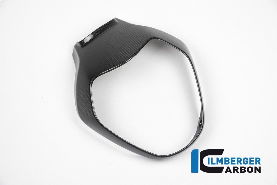 Ilmberger Carbon Lampenabdeckung, Carbon