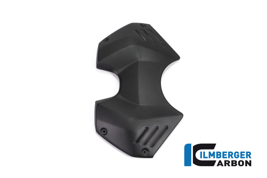 Ilmberger Carbon Abdeckung vorne am Tank matt für Ducati Panigale V4 / V4S ab 2018