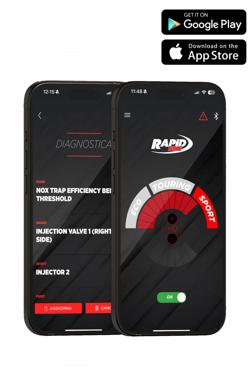 Rapid Bike Smart 2 Kit, für Kove 800X, 2024-2025