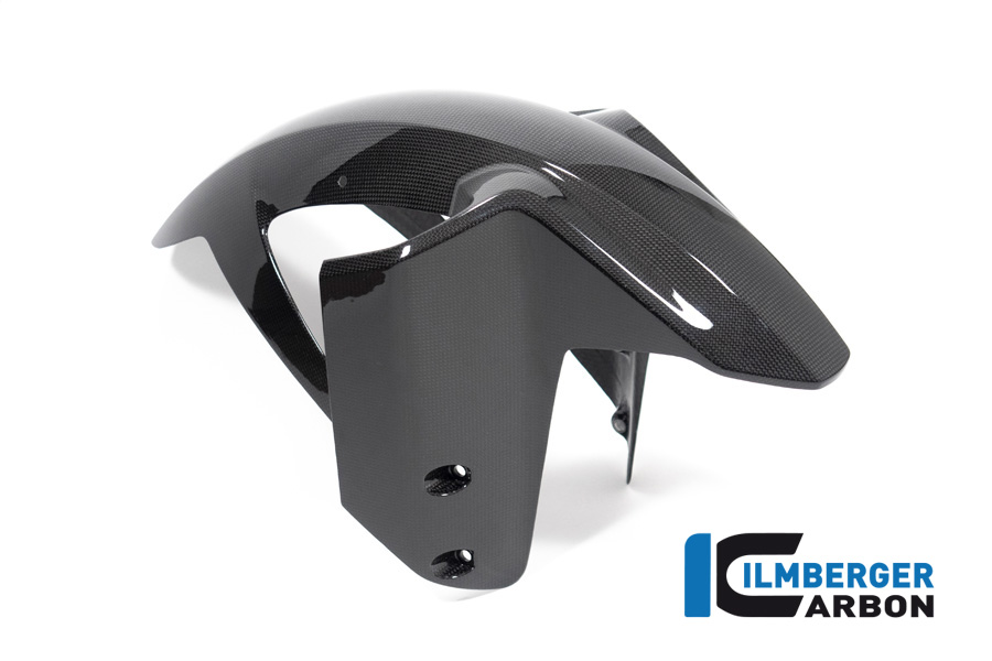 Ilmberger Carbon Kotflügel vorne, Carbon