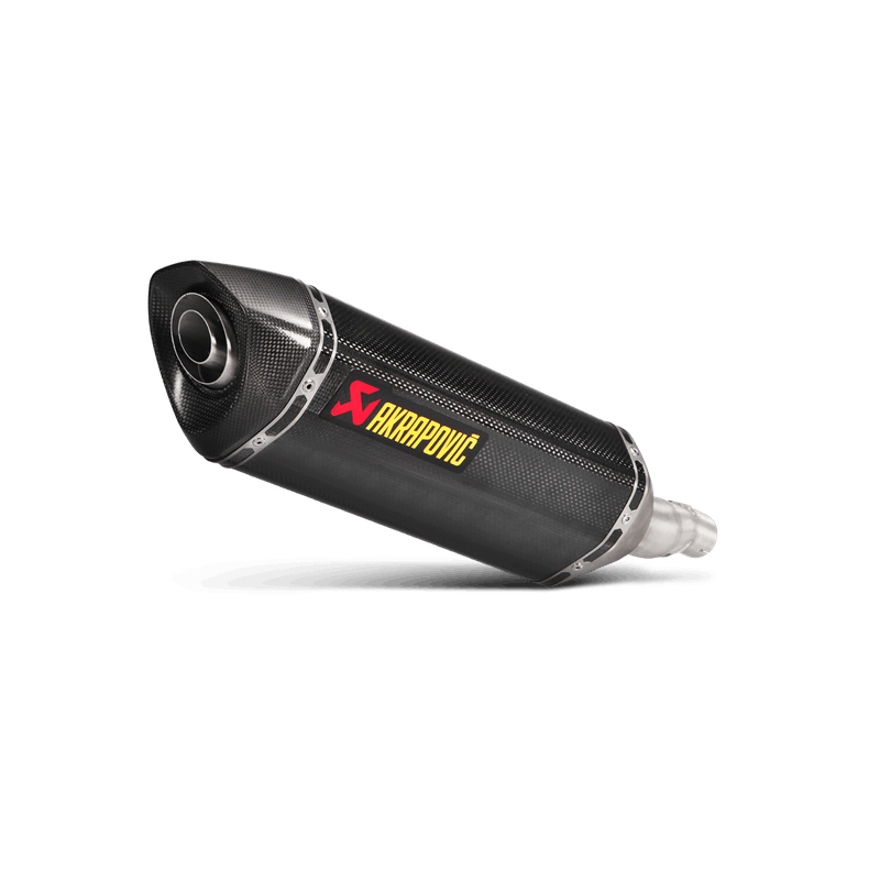 Akrapovic Slip-On Line (Carbon) Auspuff für Honda Integra Modelljahr 2012-2020, NC700/750S 2012-, NC700/750X 2012-2020