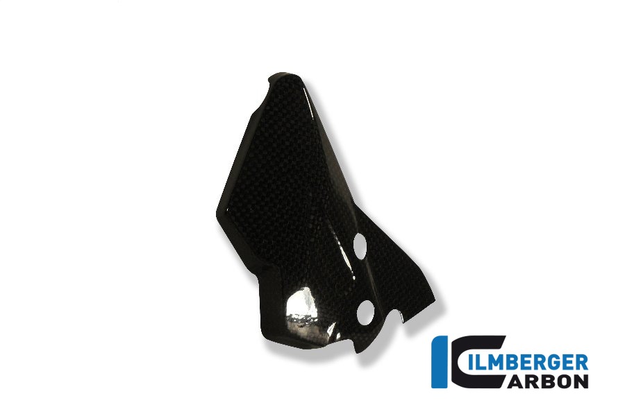 Ilmberger Carbon Fersenschutz rechts, Carbon