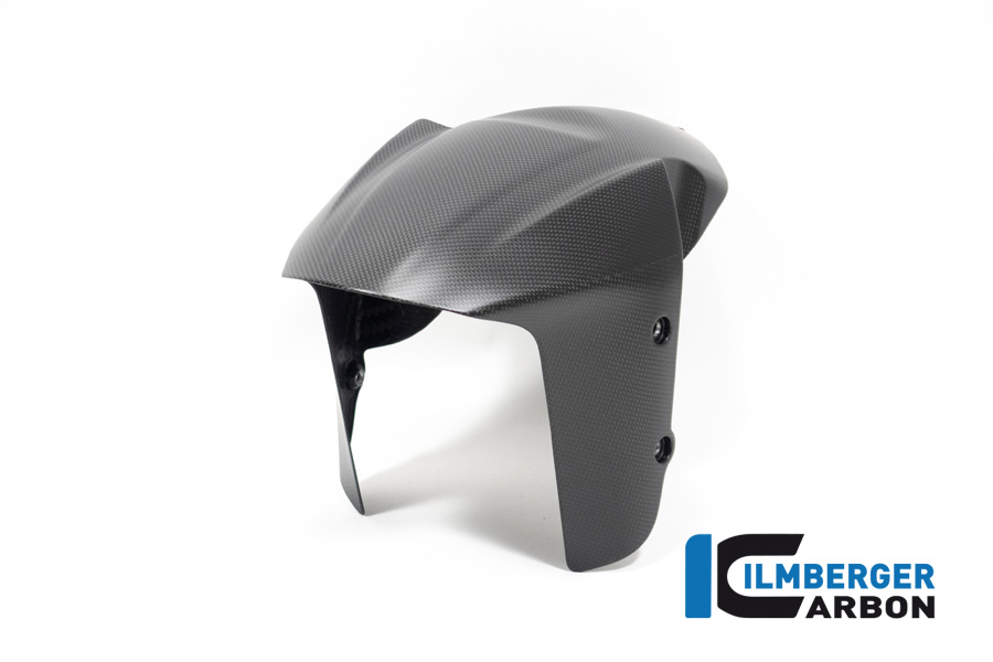 Ilmberger Carbon Kotflügel vorne, matt, Ducati Diavel V4 , 2023-