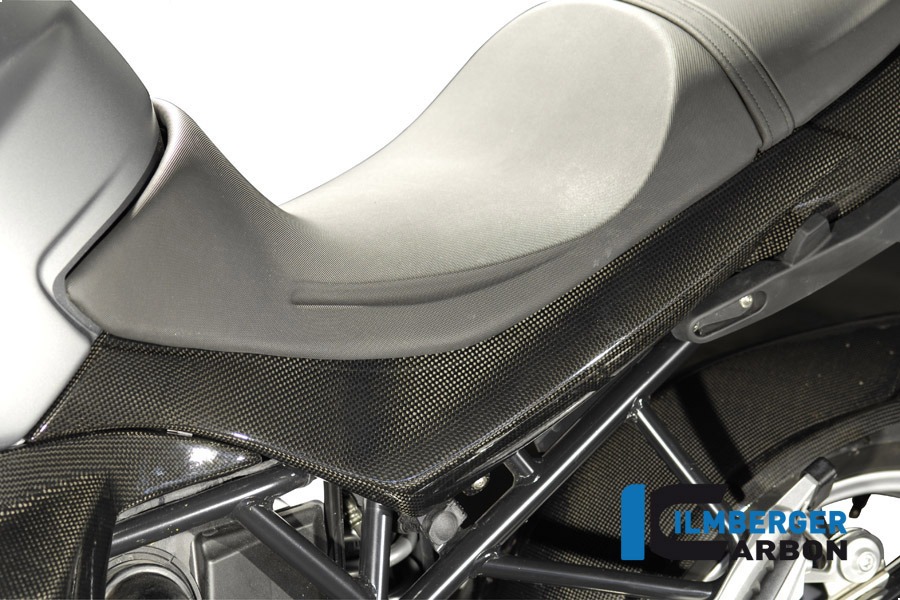 Ilmberger Carbon Seitendeckel Paar, Carbon