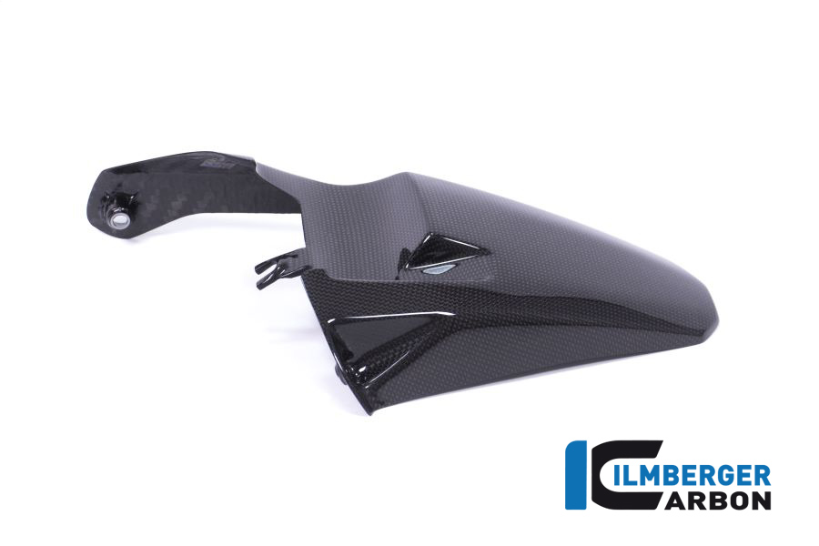 Ilmberger Carbon Kotflügel hinten 939S lang glanz, Carbon