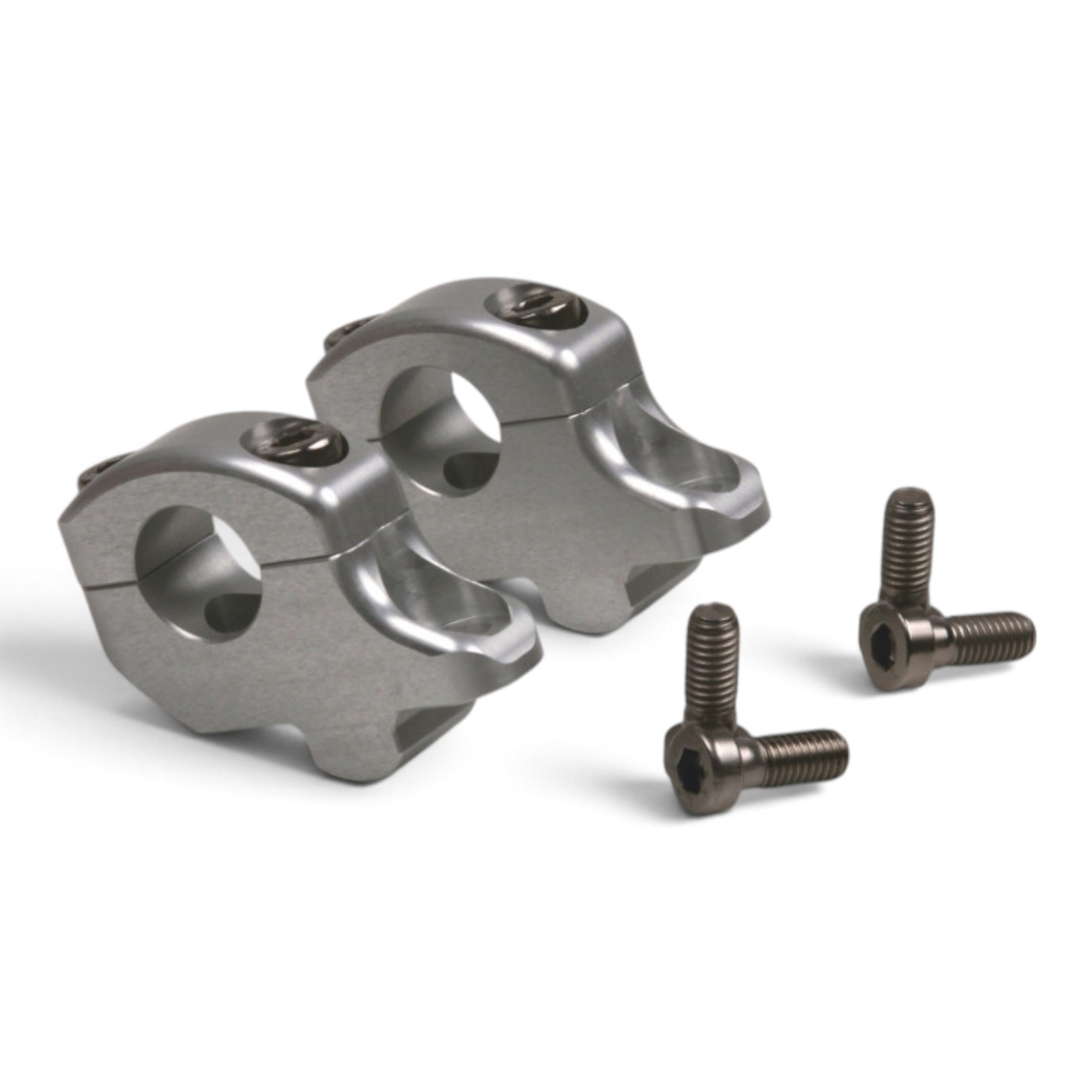 LSL X-Bar Rise-Up 28mm, silber