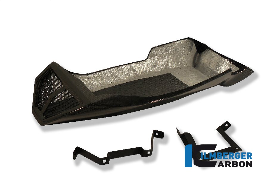 Ilmberger Carbon Motorspoiler, Carbon