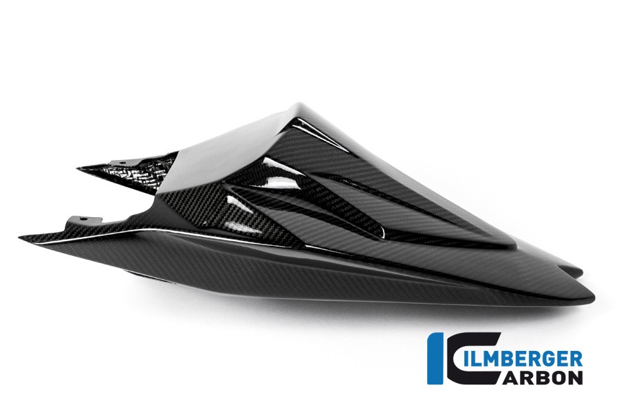 Ilmberger Carbon Heckverkleidung Racing, Carbon