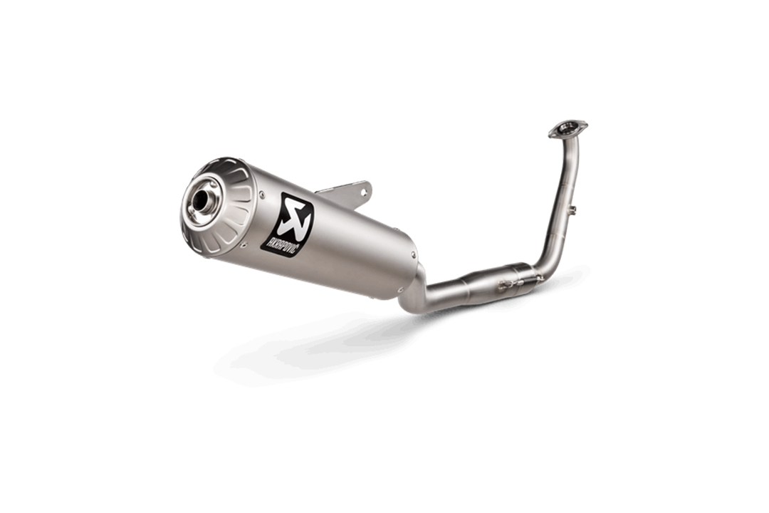 Akrapovic Racing Line (Titanium) Yamaha XSR 125 ab 2021-