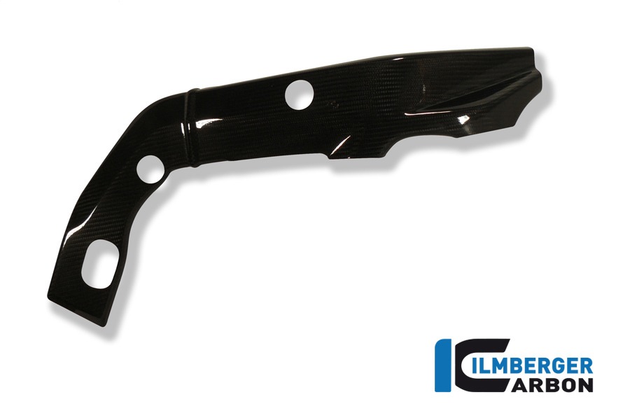 Ilmberger Carbon Rahmenabdeckung rechts, Carbon