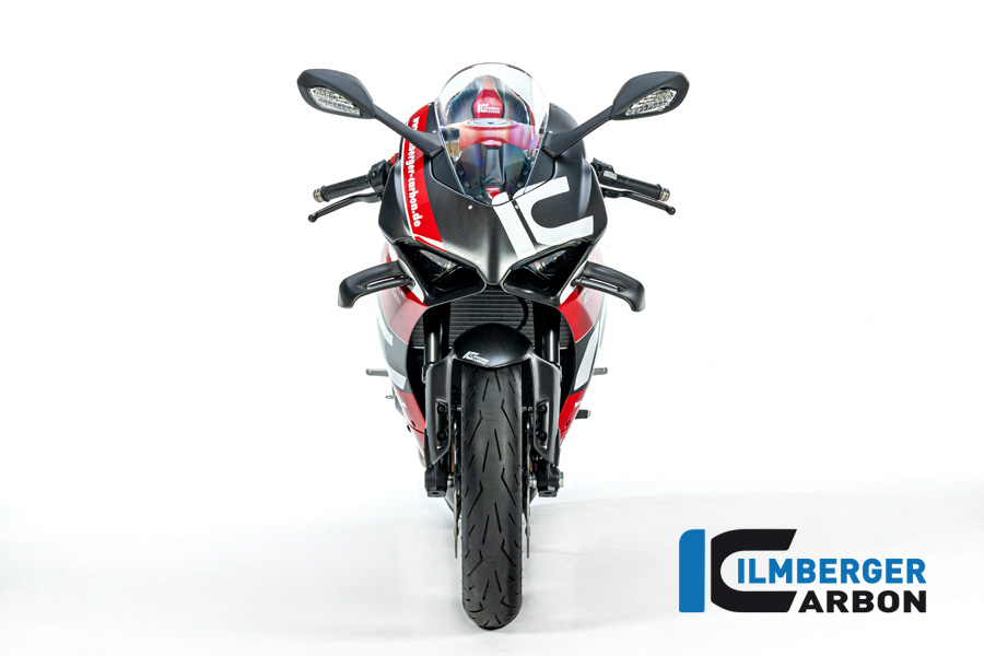 Ilmberger Carbon Wingletnachrüstkit, matt, Ducati Panigale V2 2020-