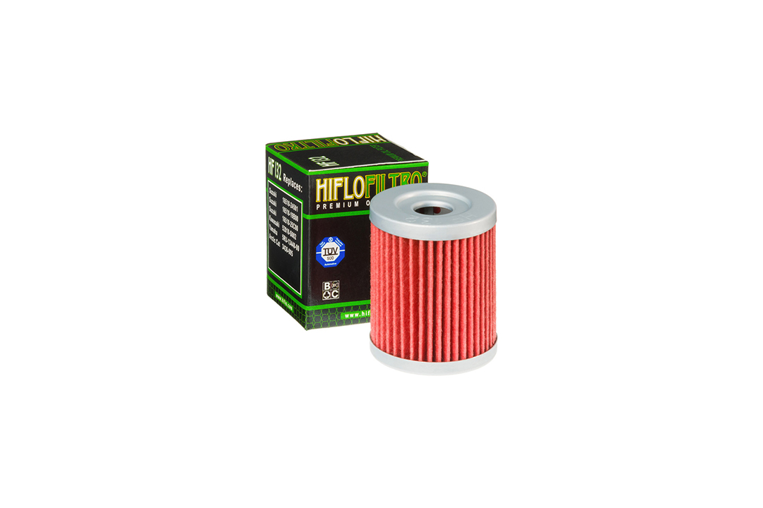 HIFLO Ölfilter HF132  für diverse Beta / Kawasaki / Suzuki / SYM / Yamaha Modelle