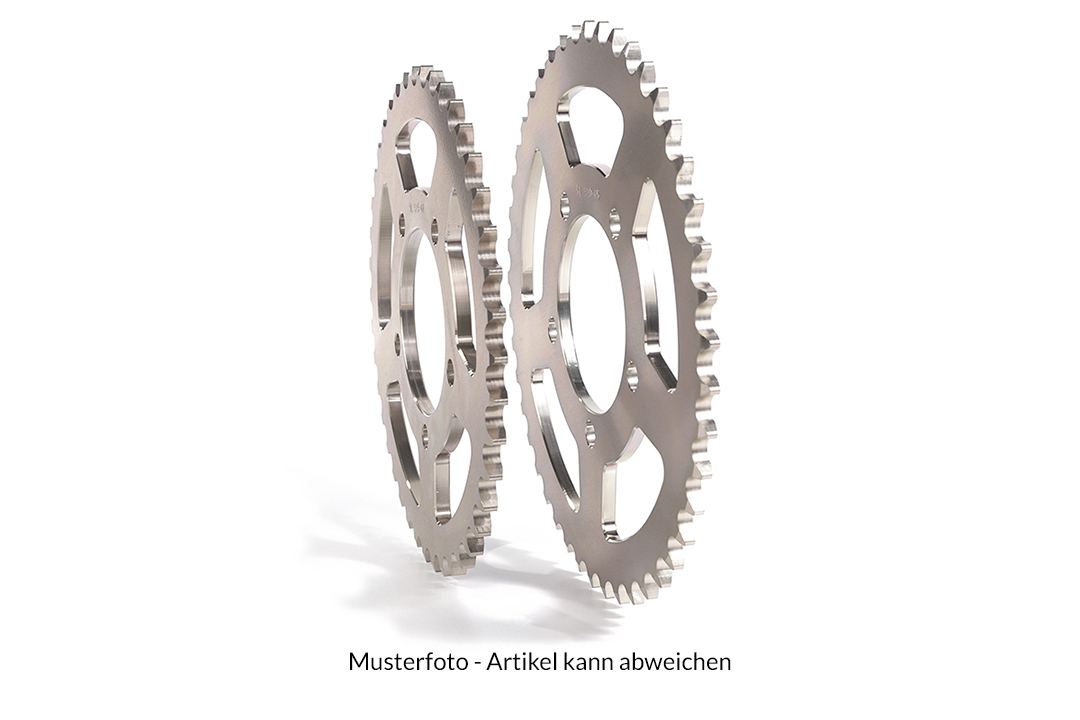 Kettenrad Aluminium,  Ducati 1200 Z-43