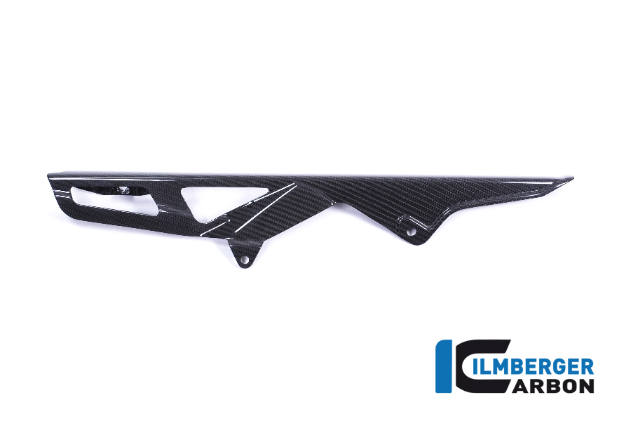 Ilmberger Carbon Kettenschutz Carbon, Suzuki GSX-R 1000