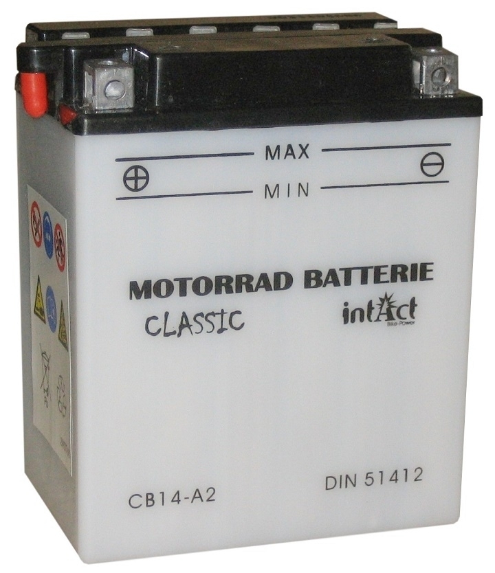 Intact Batterie  CB14-A2
