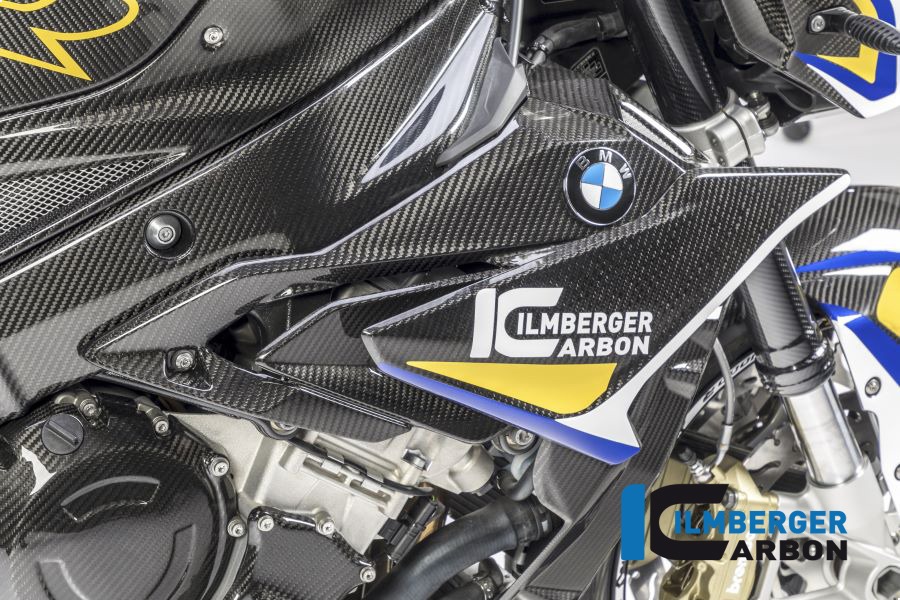 Ilmberger Carbon Verkleidungsseitenteil rechts