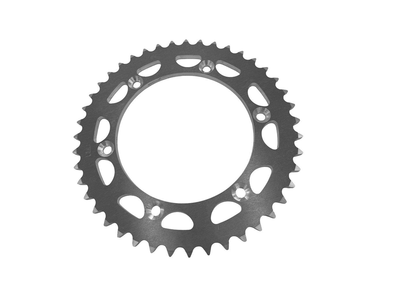 Kettenrad Aluminium, CCM Z-43