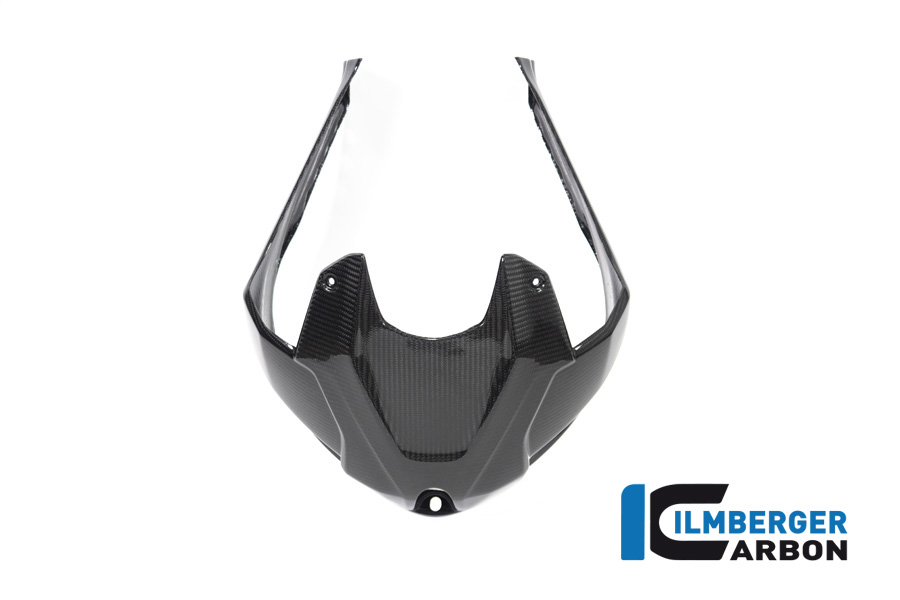 Ilmberger Carbon Tankabdeckung Racing, glänzend, BMW S1000RR 2019- , M1000RR 2021-