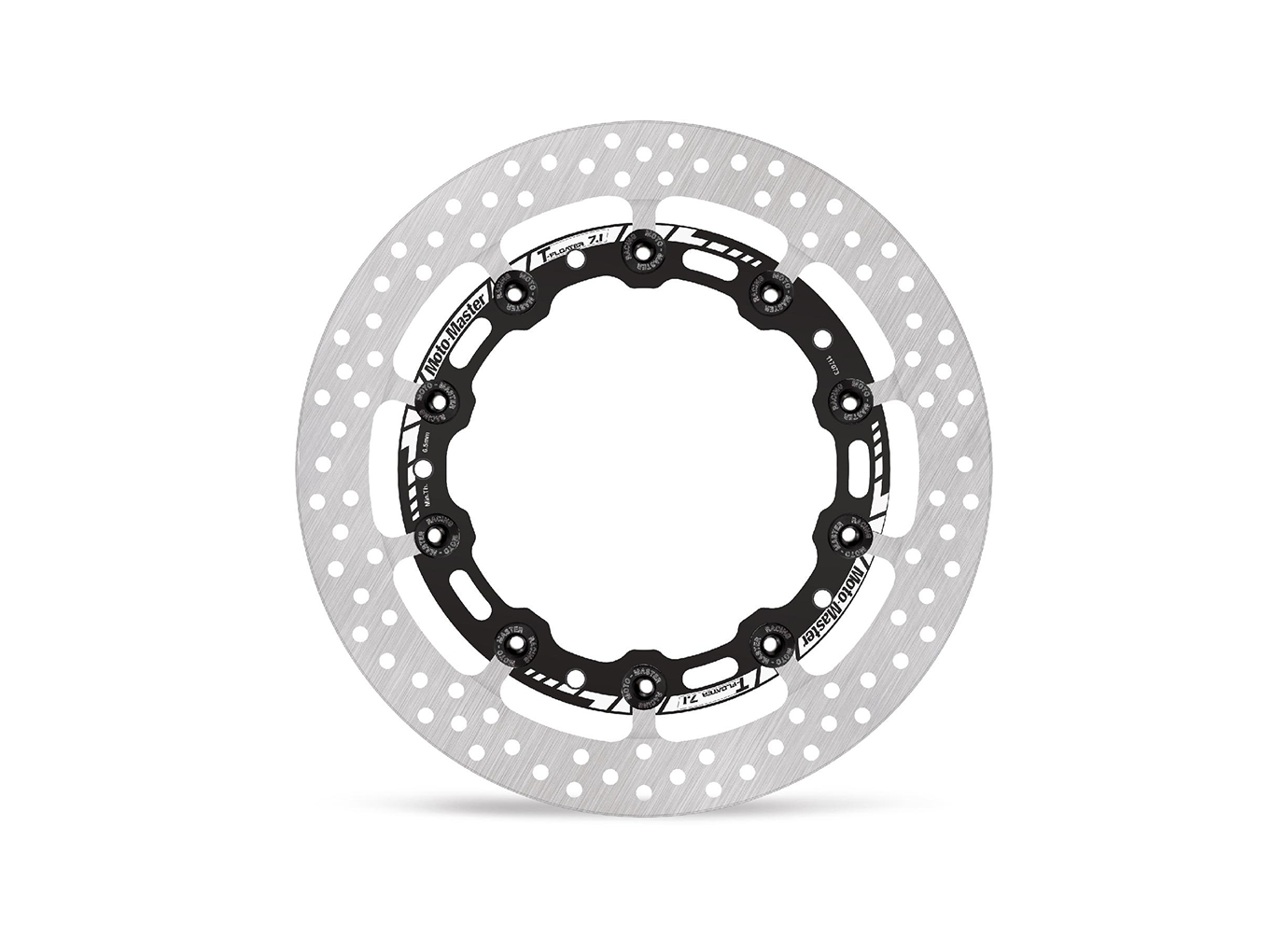 MOTO MASTER Bremsscheibe vorne links bzw. rechts, T-Floater für diverse BMW F / K /  R und S Modelle