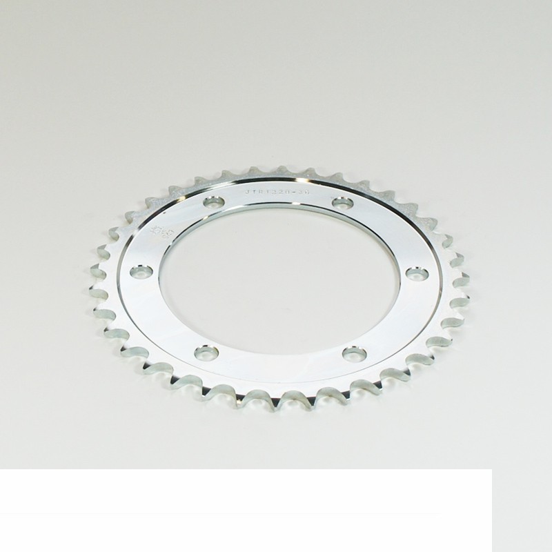 DID Kettensatz mit 520ZVM-X Kette, Farbe gold, für Honda CB300F, Modelljahr 2015-2016 und CBR300R, Modelljahr 2014-2016