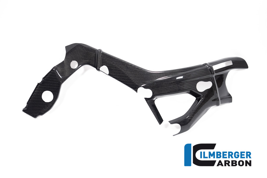 Ilmberger Carbon Rahmenabdeckung rechts, glänzend, BMW S1000R 2021-, M1000R 2023-