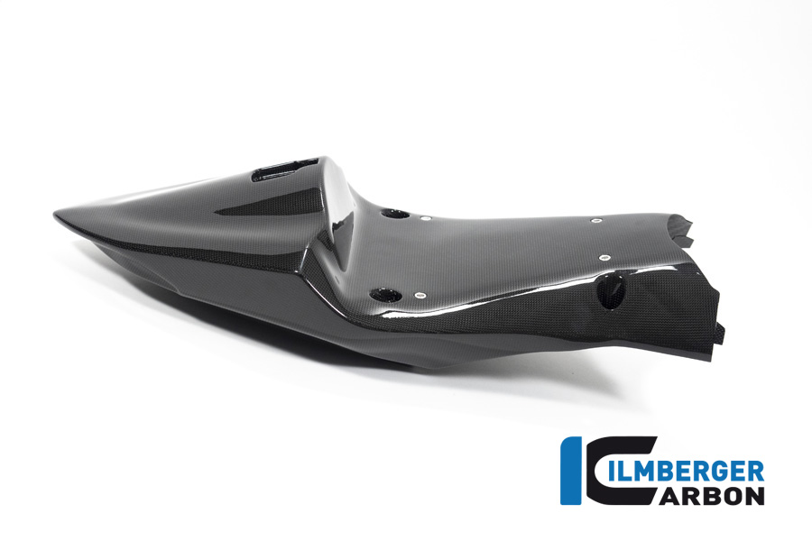 Ilmberger Carbon Heckverkleidung Monoposto, glänzend, für Honda CBR1000RR-R Fireblade (SP), SC82, ab 2020-