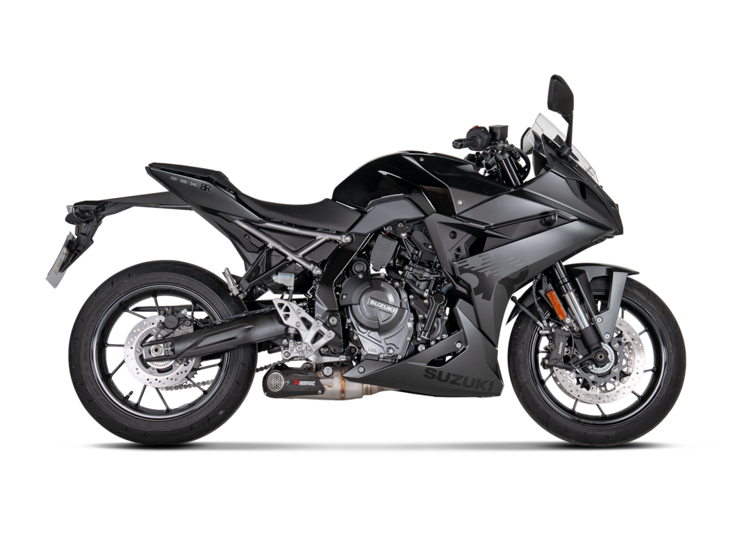Akrapovic Racing Line (SS) Auspuffanlage für Suzuki GSX-8S, 8R, 2022-2025, 8T, 8TT, 2025-
