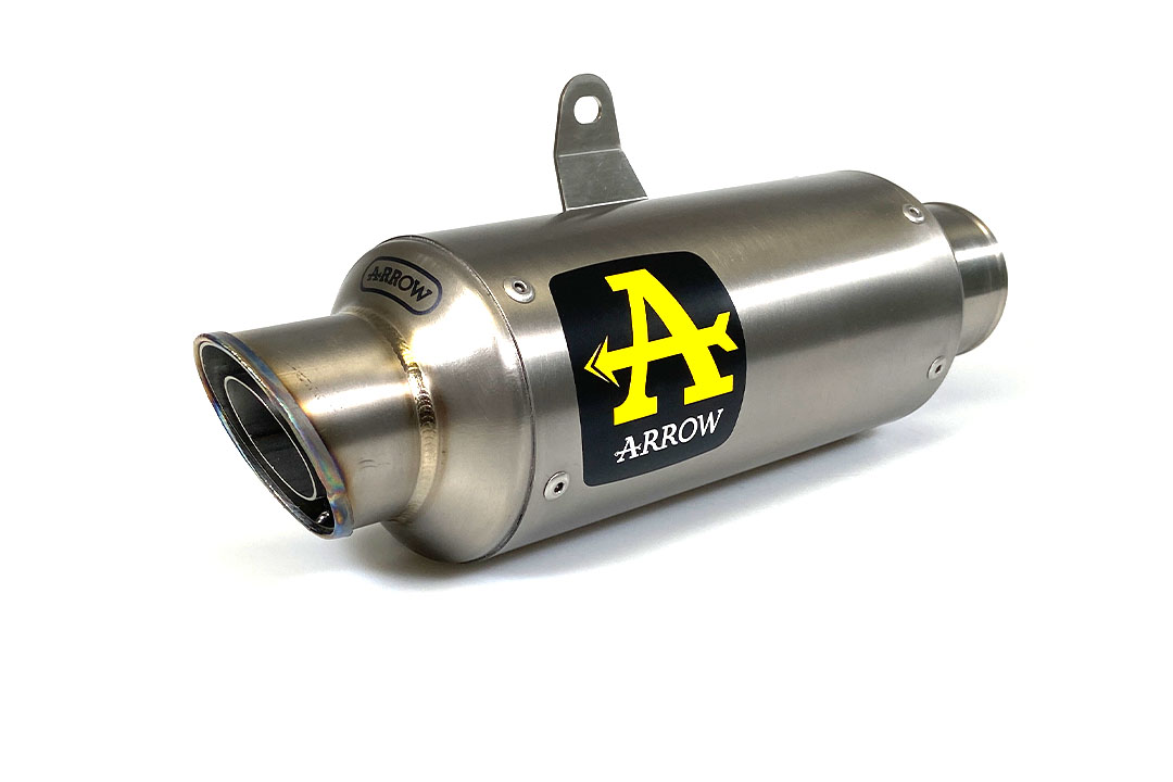 ARROW Auspuff GP2 Titan für Ducati 959 Panigale Modelljahr 2016-2019 