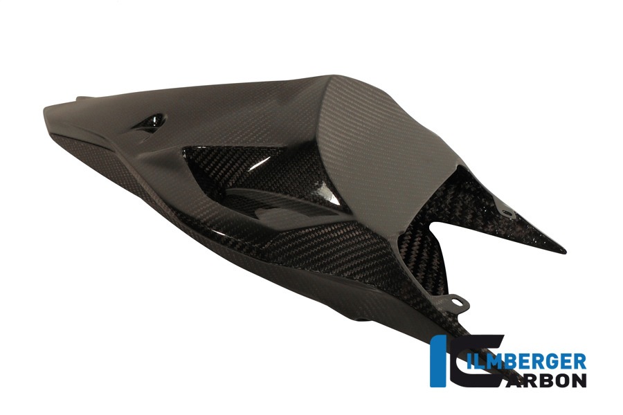 Ilmberger Carbon Heckverkleidung Racing, Carbon